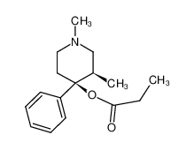 77-20-3 structure, C16H23NO2