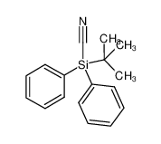 叔丁基苯氰基硅烷