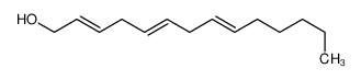 60188-11-6 tetradeca-2,5,8-trien-1-ol