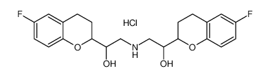 奈比洛尔盐酸盐