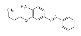 2-butoxy-4-phenyldiazenylaniline 126335-29-3