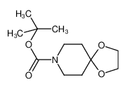 123387-51-9 structure, C12H21NO4