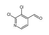 884495-41-4 2,3-二氯吡啶-4-甲醛