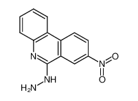 111609-78-0 spectrum, 6-hydrazinyl-8-nitrophenanthridine