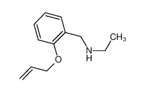 N-[(2-prop-2-enoxyphenyl)methyl]ethanamine 869942-52-9