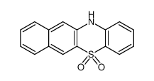 18587-32-1 structure, C16H11NO2S