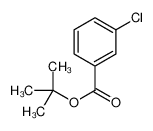 16537-17-0 structure, C11H13ClO2