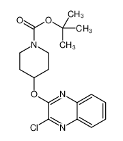 939986-42-2 structure, C18H22ClN3O3