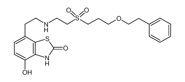 154189-40-9 structure, C22H28N2O5S2