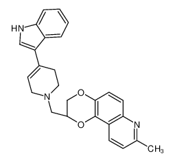 460353-65-5 structure, C26H25N3O2