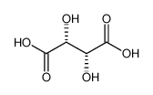 2,3-dihydroxybutanedioic acid 87-69-4