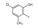 1150617-66-5 spectrum, 5-Chloro-2-iodo-3-methylphenol