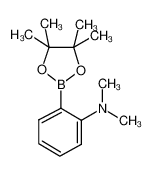 832114-08-6 structure, C14H22BNO2