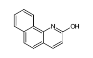 23981-06-8 spectrum, benzo[h]quinolin-2-ol