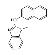 28918-29-8 structure, C17H13N3O