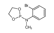 88127-66-6 structure, C9H11BrNO2P