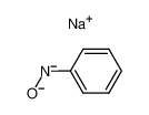 7358-56-7 structure, C6H5NNaO-