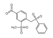 89303-42-4 structure, C14H13NO6S2