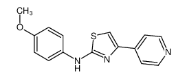 61889-63-2 structure, C15H13N3OS