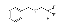 77745-03-0 structure, C9H9F3S