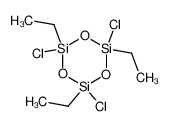 18441-81-1 structure, C6H15Cl3O3Si3