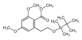 1333419-86-5 structure, C18H30O5Si