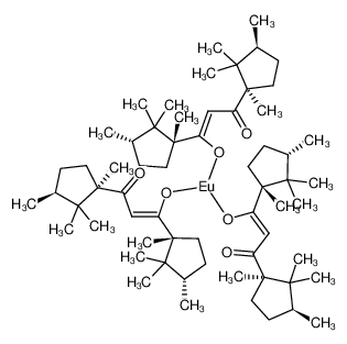 52351-64-1 三(D,D-二龙脑甲酸脂)化铕