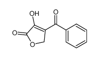 7478-57-1 (4Z)-4-[hydroxy(phenyl)methylidene]oxolane-2,3-dione