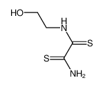 10197-42-9 structure, C4H8N2OS2