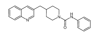 959151-50-9 structure, C22H23N3O