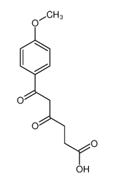 119600-38-3 structure, C13H14O5