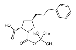 220424-73-7 structure, C19H27NO4