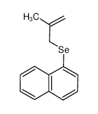 1073930-96-7 2-methylallyl 1-naphthyl selenide