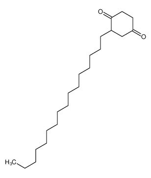 139117-49-0 structure, C22H40O2