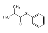 72653-48-6 structure, C10H13ClS