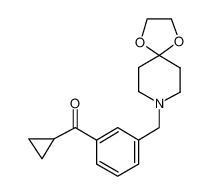 898762-46-4 structure, C18H23NO3