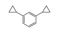 35896-11-8 spectrum, 1,3-dicyclopropylbenzene