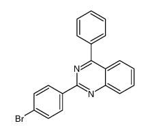 2-(4-bromophenyl)-4-phenylquinazoline 540466-42-0