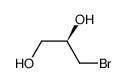 14437-88-8 spectrum, (R)-1-BROMO-2,3-DIHYDROXYPROPANE