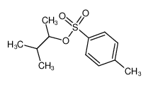 26466-06-8 spectrum, 3-Methyl-2-butyl tosylate