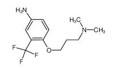 946740-42-7 structure, C12H17F3N2O