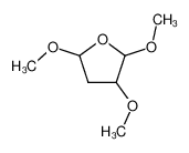 5568-26-3 structure, C7H14O4