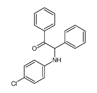 58268-09-0 structure, C20H16ClNO