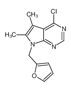 103026-14-8 structure, C13H12ClN3O