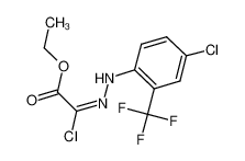 35229-94-8 structure, C11H9Cl2F3N2O2