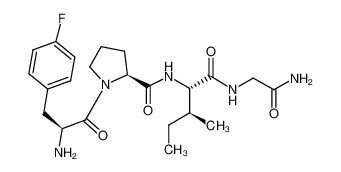 1000375-44-9 structure, C22H32FN5O4