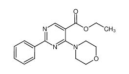 439094-76-5 structure, C17H19N3O3