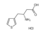 269726-91-2 structure, C8H12ClNO2S