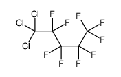 14434-07-2 1,1,1-trichloro-2,2,3,3,4,4,5,5,5-nonafluoropentane