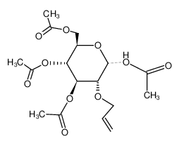 189144-32-9 structure, C17H24O10